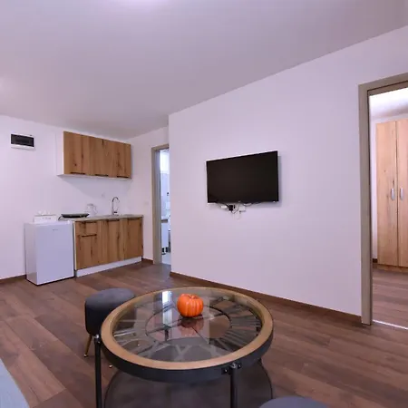 Airport Tri Hrasta Appartement *