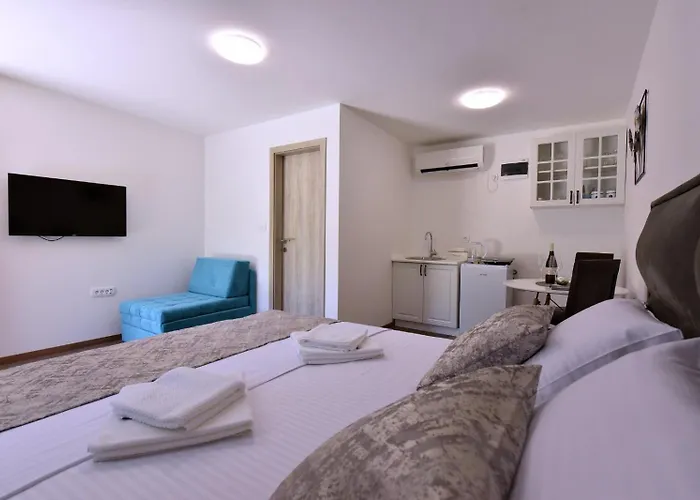 Airport Tri Hrasta Daire *